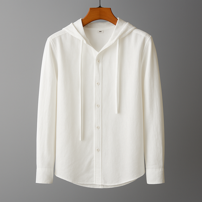 Jeffer Hooded Shirt