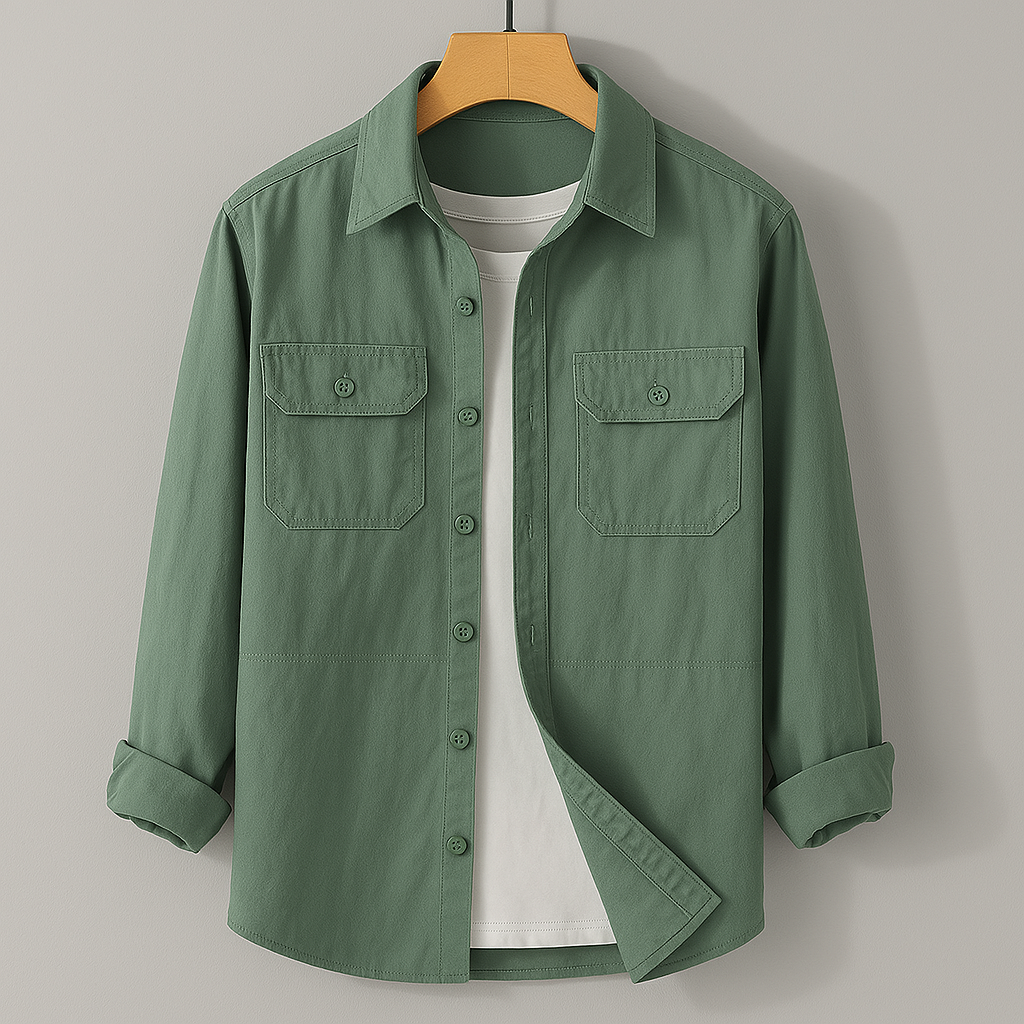 Dalvin 100% Cotton Shirt