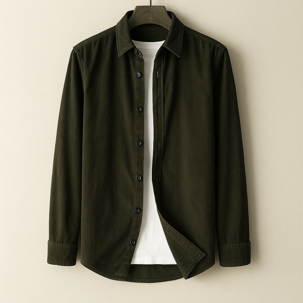 Marven 100% Cotton Shirt