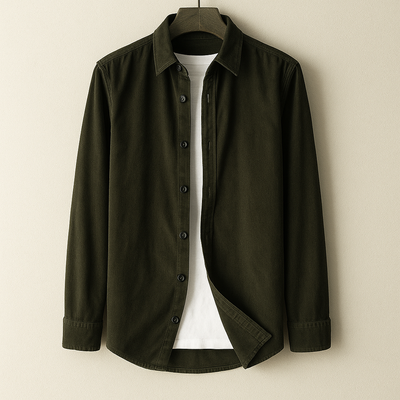 Marven 100% Cotton Shirt