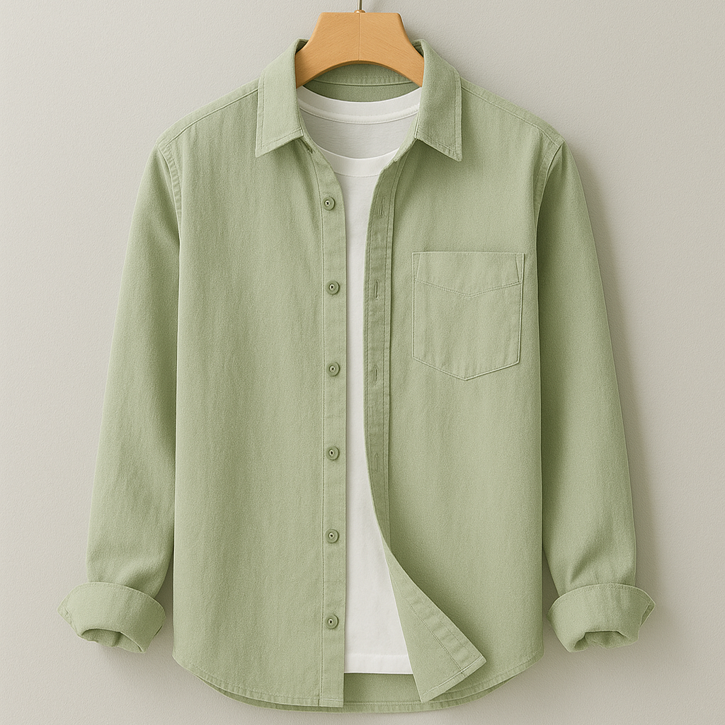 Melton Shirt