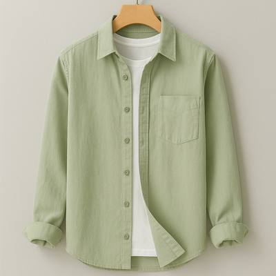 Melton Shirt