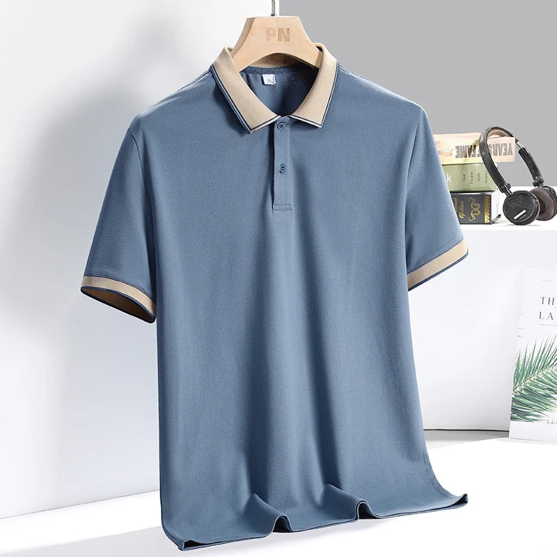 Aztec Polo Shirt