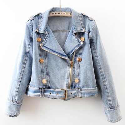 Madison Brooke Denim Jacket